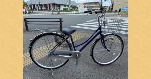 自転車コーキ屋