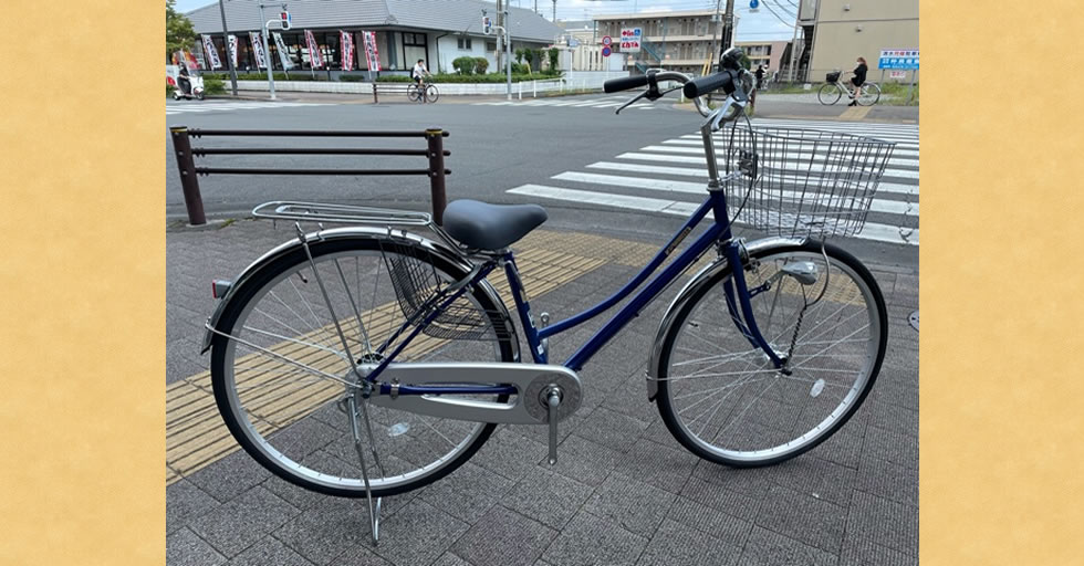 自転車コーキ屋